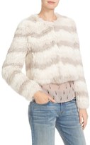 Thumbnail for your product : Joie Women's Toshi Genuine Rabbit Fur Crop Jacket