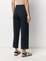 Thumbnail for your product : Odeeh High-Waist Culottes