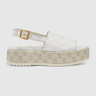 Gucci Women's Platform Sandals | ShopStyle