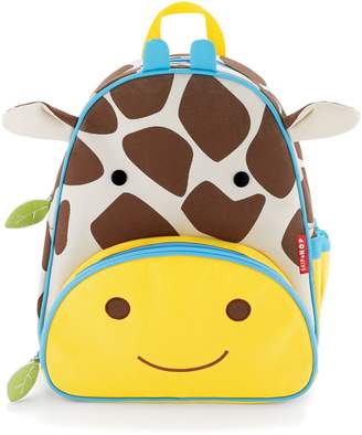 SKIP*HOP Giraffe Zoo Little Kid Backpack