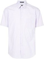 Thumbnail for your product : Durban Striped Short Sleeve Shirt