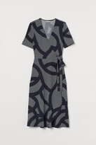 Thumbnail for your product : H&M Jersey wrap dress