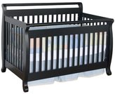 Thumbnail for your product : DaVinci Emily 4-in-1 Convertible Crib - Ebony