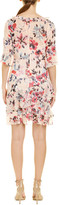 Thumbnail for your product : French Connection Ruffle Tiered A-Line Dress