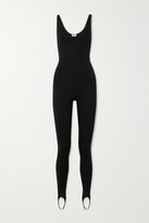 Thumbnail for your product : Leset Rio Stretch-ponte Stirrup Jumpsuit