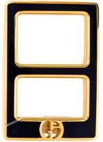 Thumbnail for your product : Giorgio Armani Lady Foulard's Scarf Ring Gold Lady Foulard's Scarf Ring