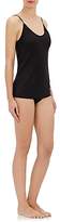 Thumbnail for your product : Skin Women's Pima Cotton V-Neck Camisole - Black