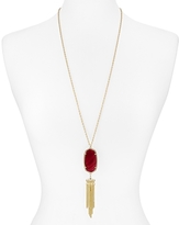 Thumbnail for your product : Kendra Scott Rayne Pendant Tassel Necklace, 38