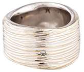 Thumbnail for your product : Roberto Coin 18K Diamond Elefantino Ring
