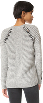 Thumbnail for your product : Generation Love Eleanor Whip Stitch Sweater