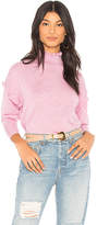 Thumbnail for your product : Rebecca Taylor Merino Wool Sweater