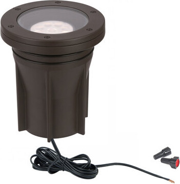 WAC Landscape Lighting WAC LED Colorscaping RGBWW 3in Inground Light