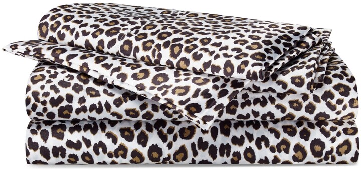 Leopard Print Sheets | Shop The Largest Collection | ShopStyle