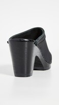 Thumbnail for your product : NO.6 STORE Old School High Heel Clogs