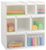 Thumbnail for your product : Container Store Like-it® Modular Short Medium Drawer White