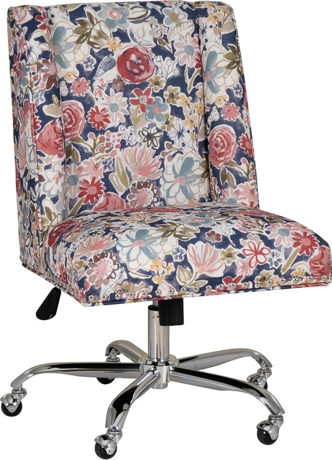 Linon Furniture Linon Draper Dog Office Chair ShopStyle