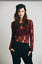 Thumbnail for your product : Free People Criss Cross Shoulder Layering Top