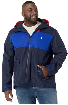 polo ralph lauren big and tall jackets