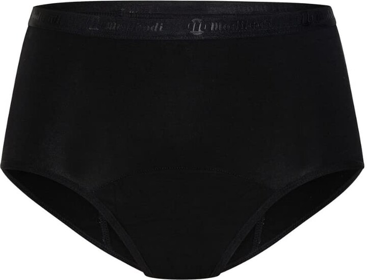 Modibodi Classic Full Brief - Light Moderate Absorbency - Period Protection Underwear for Women