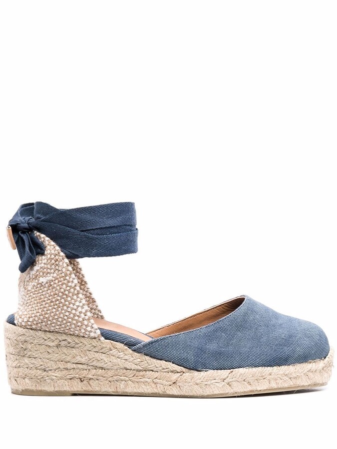 Lace Up Espadrilles | Shop the world's largest collection of 