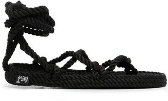 Nomadic State of Mind Romano rope sandals