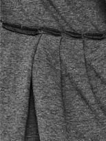 Thumbnail for your product : Love Label Peplum Sweat Hoody