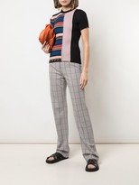 Thumbnail for your product : M Missoni Striped Print Knit Top