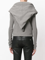 Thumbnail for your product : Rick Owens oversized hoodie