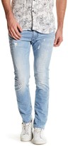 Thumbnail for your product : Diesel Thavar Distressed Slim Skinny Jeans