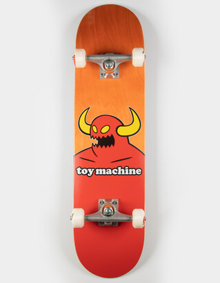 TOY MACHINE Monster 8.0" Complete Skateboard