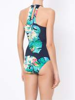 Thumbnail for your product : BRIGITTE Printed Swimsuit