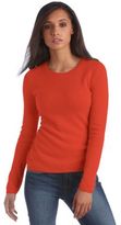 Thumbnail for your product : Lord & Taylor Fall Bold Collection Cashmere Crewneck Pullover Sweater