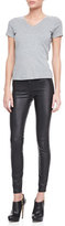 Thumbnail for your product : Blank Vegan-Leather Ankle Leggings (Stylist Pick!)