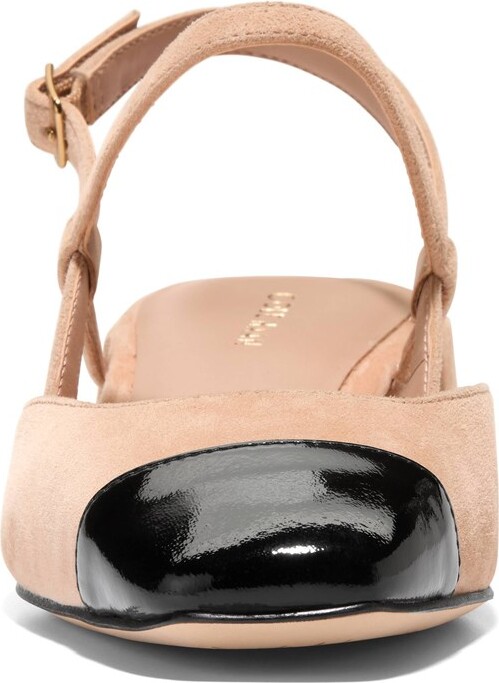 Women's Pella Block Sling Heel Shoes