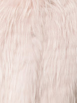 Thumbnail for your product : Yves Salomon marmot fur jacket