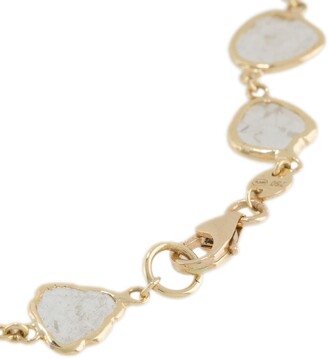 White Bird Diana diamond bracelet