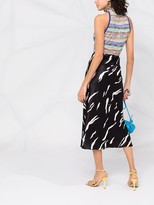Thumbnail for your product : Missoni Embroidered Knit Top
