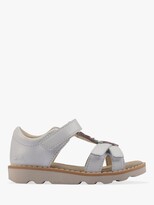 Thumbnail for your product : Clarks Kids' Crown Flower Sandals