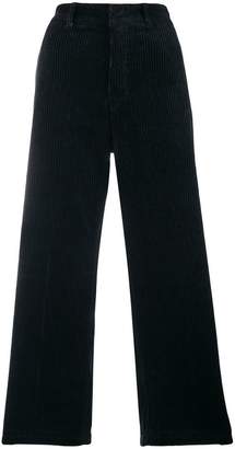 Department 5 wide corduroy trousers