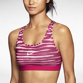Thumbnail for your product : Nike Pro Classic Tiger Women's Sports Bra