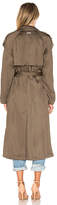 Thumbnail for your product : Soia & Kyo Marinella Trench Coat