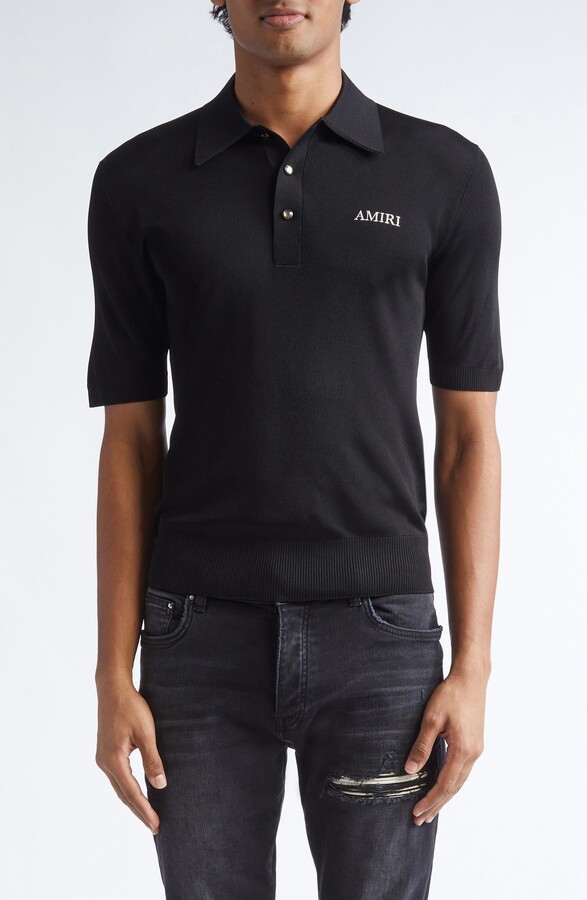 Spirit Logo Embroidered Polo