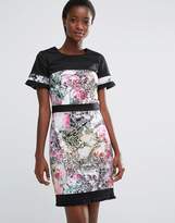 Thumbnail for your product : French Connection Mineral Pool Cotton Dress