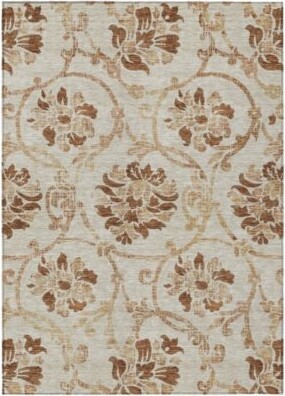 Autograph Addison Chantille Machine Washable Acn762 Area Rug Collection