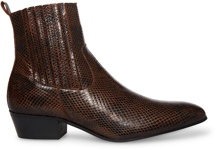 browning snake boots