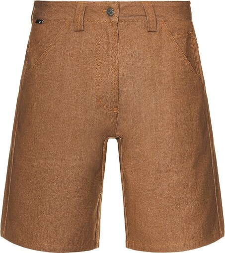 The Hundreds Folsom Denim Shorts