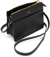 Thumbnail for your product : A.P.C. Black Mini Ella Bag