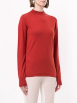 Thumbnail for your product : Vaara Round Neck Jumper