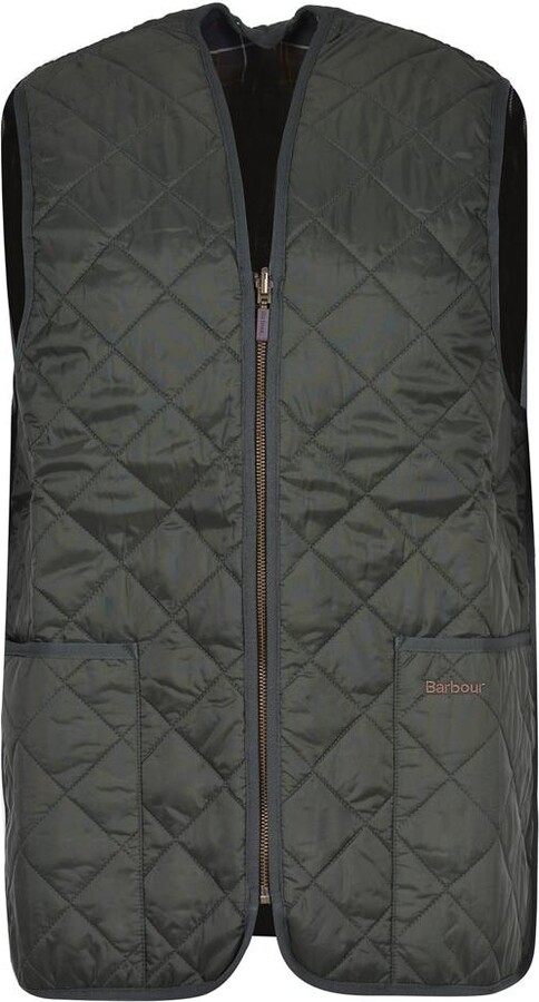Barbour Vest