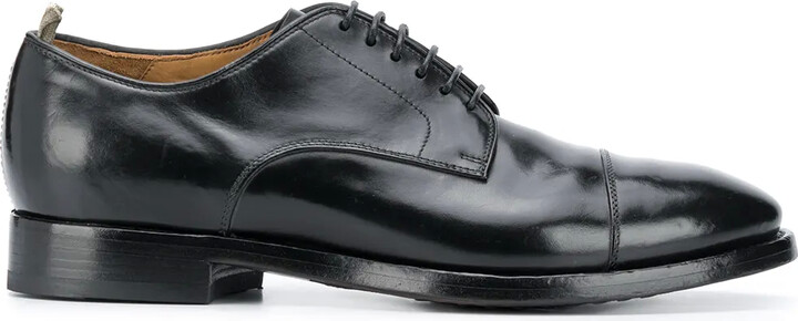 Officine Creative lace-up Derby shoes